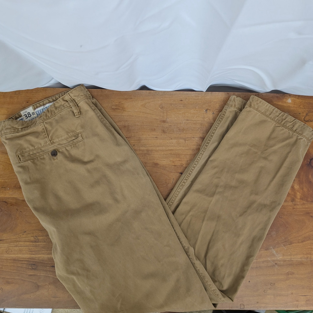 Men's Fat Face Modern Coastal Chino Pants Size 38